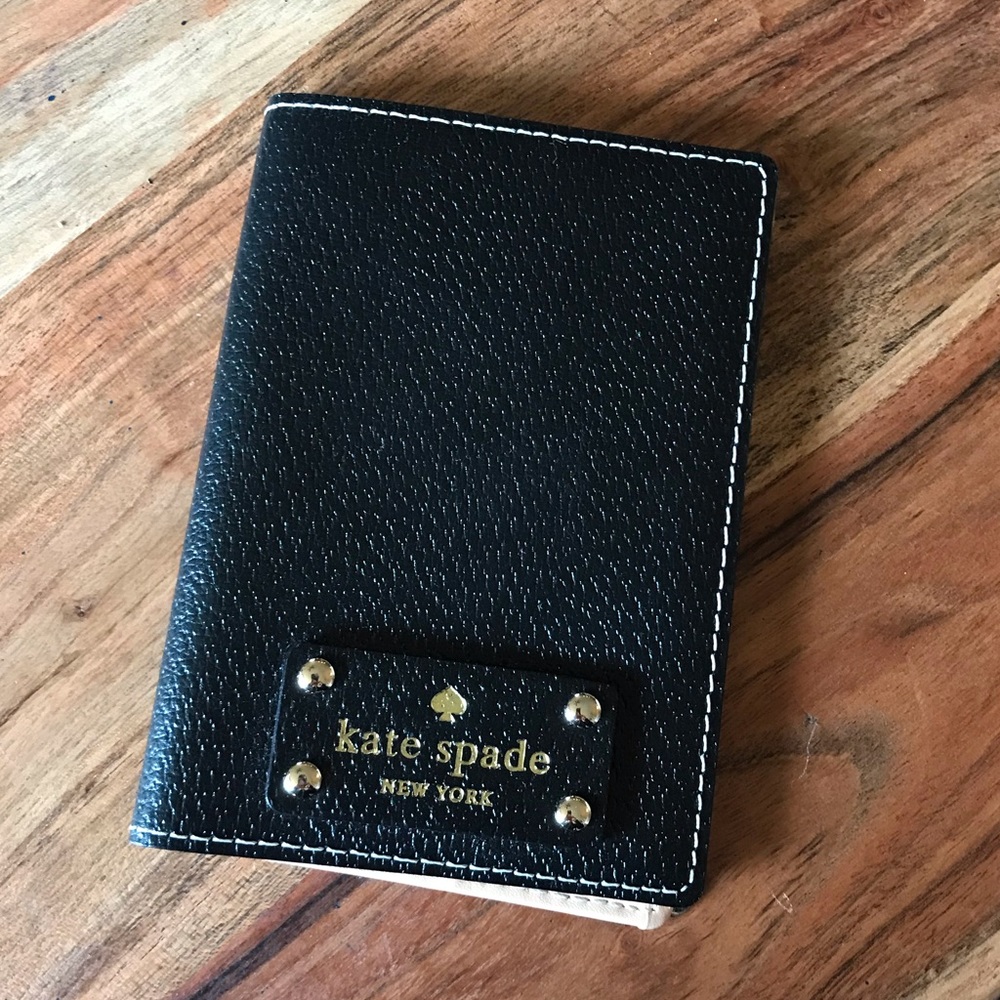 Kate Spade Passport Cover